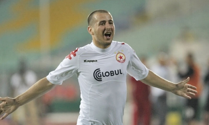 Zicu a marcat un hat-trick pentru ŢSKA